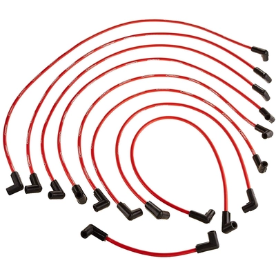 Tailored Resistor Ignition Wire Set by AUTO 7 - 025-0031 01